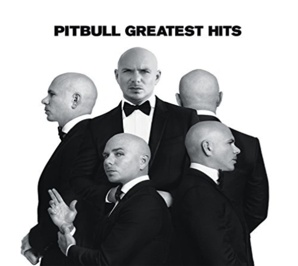 Pitbull - Greatest Hits - [CD]