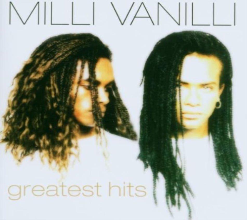 Milli Vanilli - Greatest Hits - [CD]