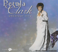 Petula Clark - Greatest Hits - [CD]