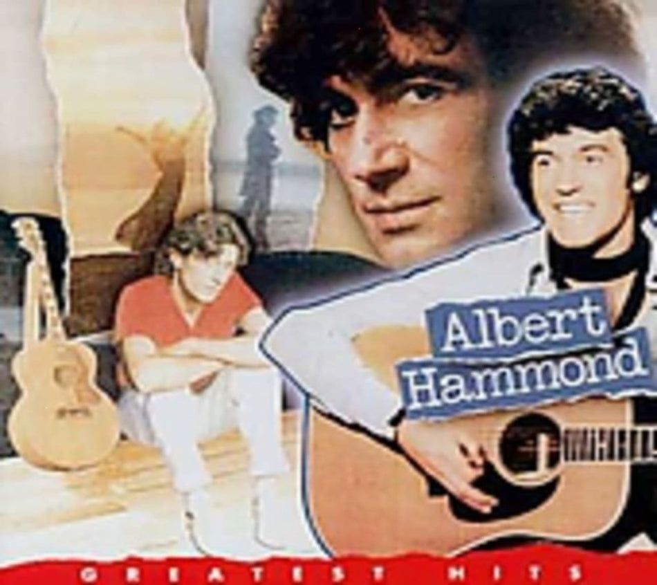 Albert Hammond - Greatest Hits - [CD]