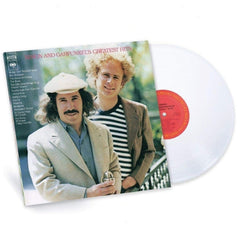 Simon & Garfunkel - Greatest Hits (White ) - [Vinyl]