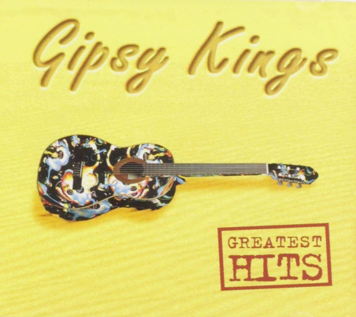 Gipsy Kings - Greatest Hits [Import] - [CD]
