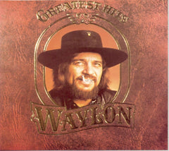 Jennings Waylon - GREATEST HITS - [CD]