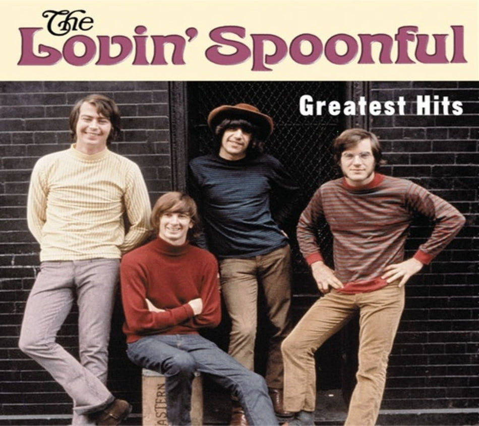 The Lovin' Spoonful - Greatest Hits - (Remastered) - [CD]