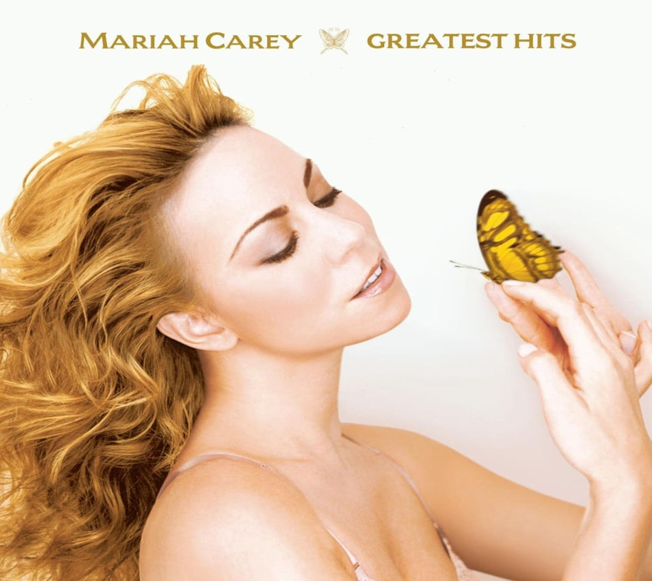 Mariah Carey - GREATEST HITS - [CD]