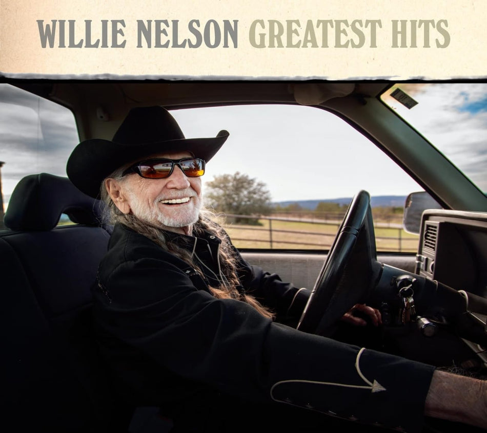 Willie Nelson - Greatest Hits - [CD]