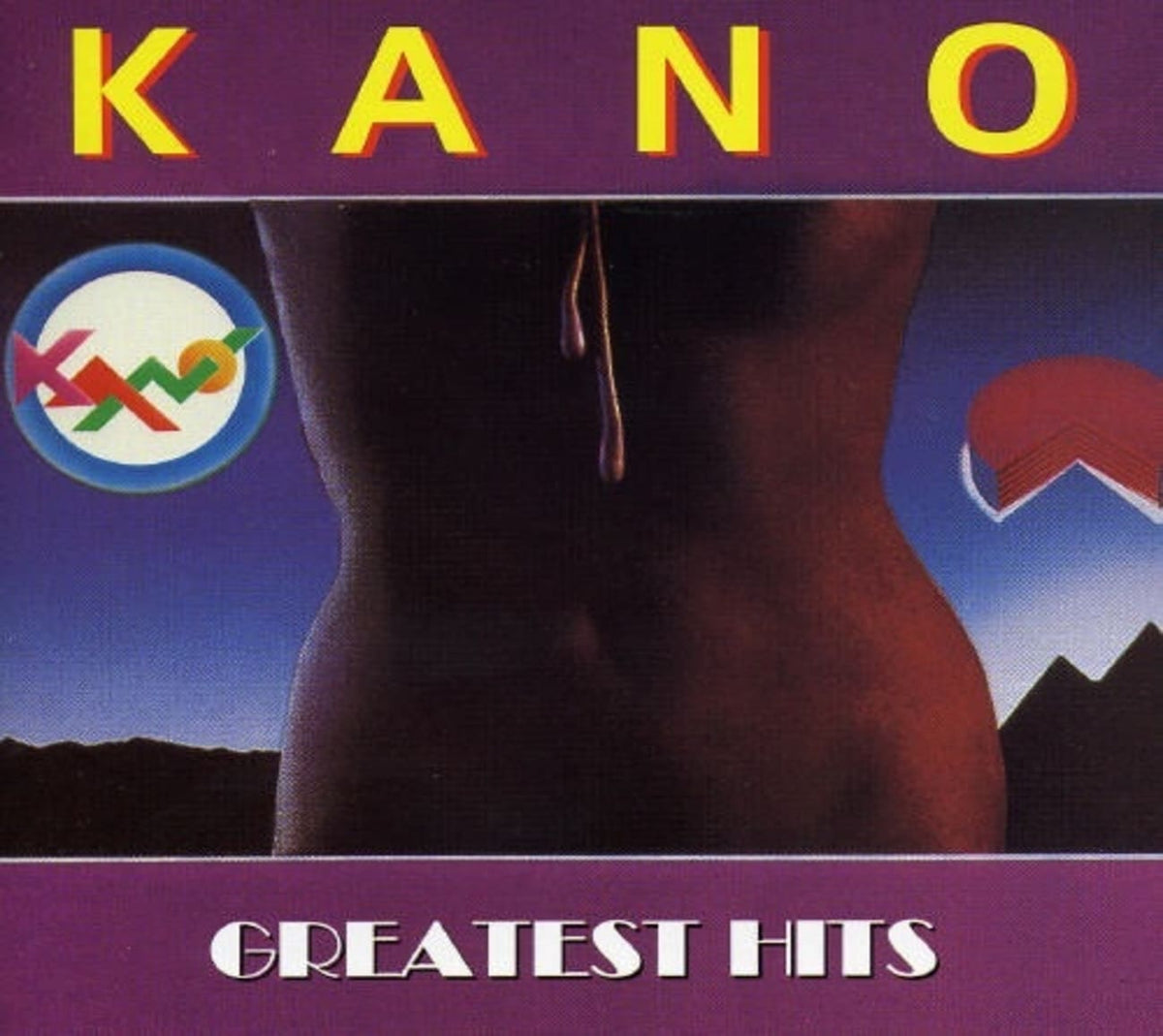 Kano - Greatest Hits - [CD]