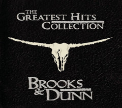 Brooks & Dunn - The Greatest Hits Collection - [CD]