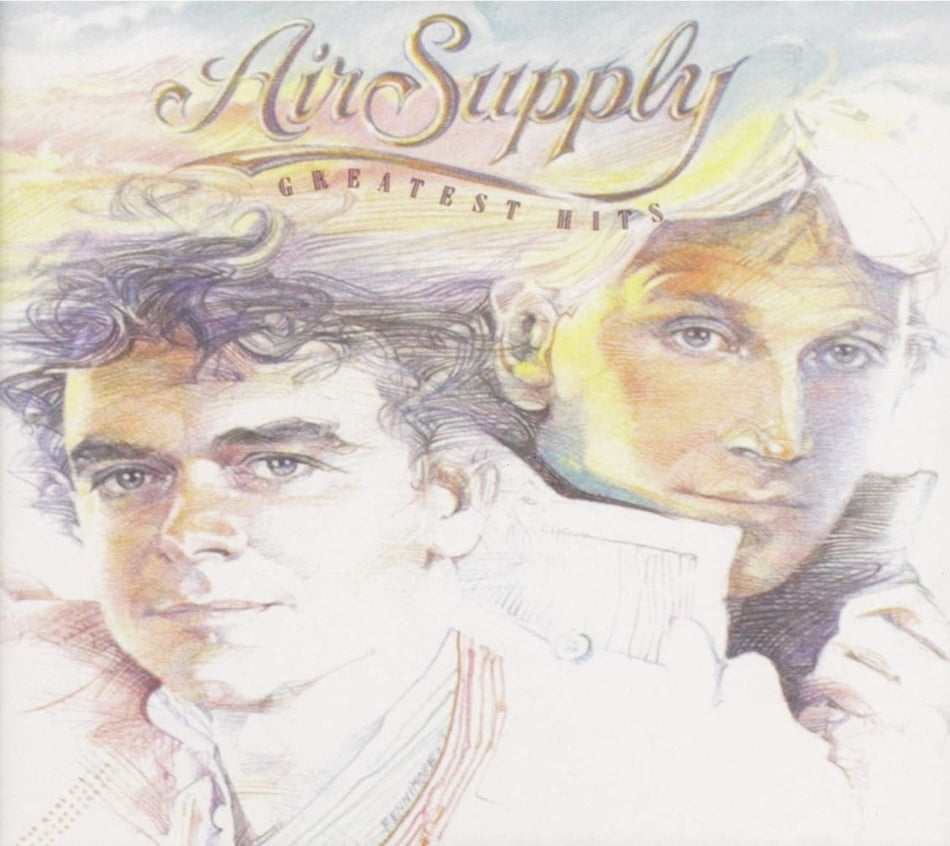 Air Supply - GREATEST HITS - [CD]