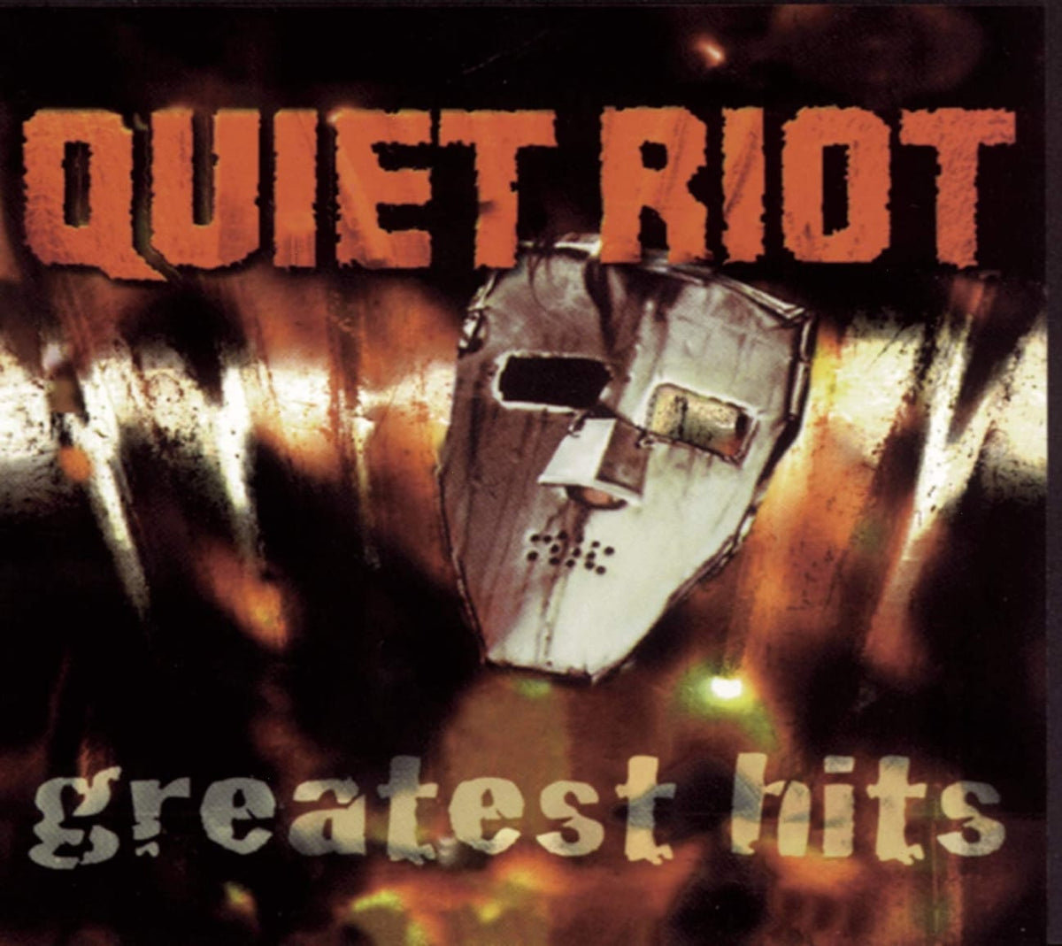 Quiet Riot - GREATEST HITS - [CD]