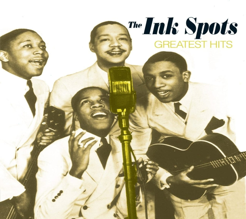 The Ink Spots - Greatest Hits - [CD]