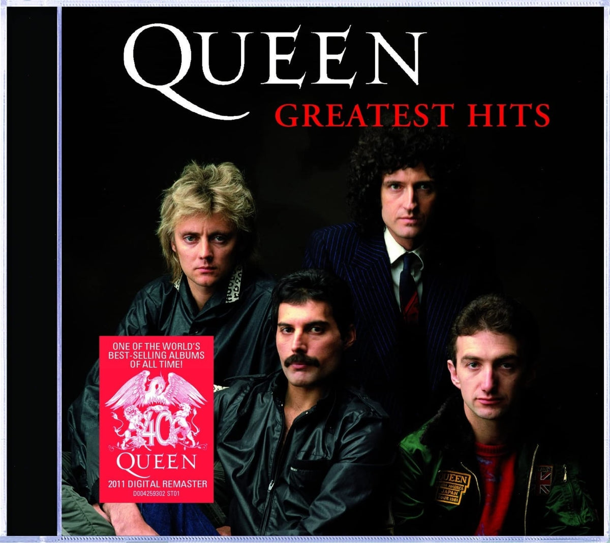 Queen - Greatest Hits by Queen - [CD]