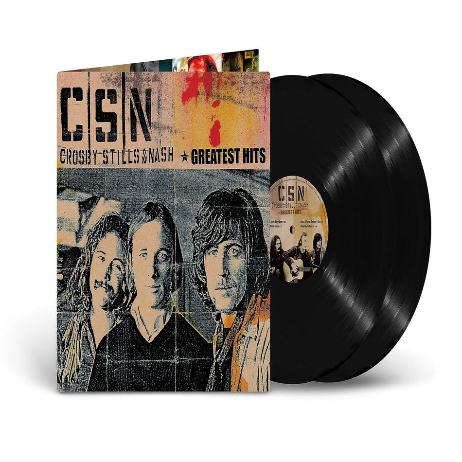 Stills Crosby & Nash - Greatest Hits - [Vinyl]