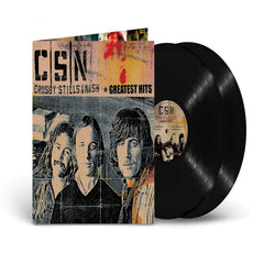 Stills Crosby & Nash - Greatest Hits - [Vinyl]