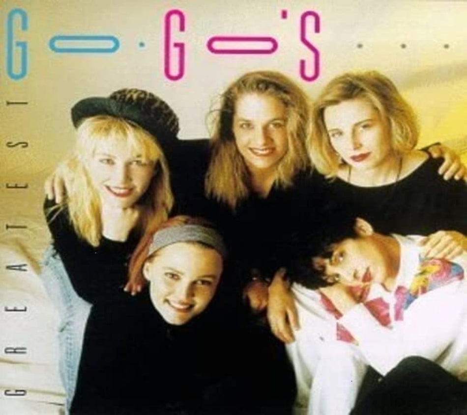 The Go-Go's - Greatest Hits - [CD]