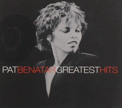 Pat Benatar - Greatest Hits - (Remastered) - [CD]