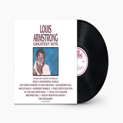 Louis Armstrong - Greatest Hits - [Vinyl]