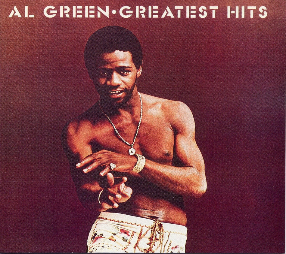Al Green - Greatest Hits - [CD]