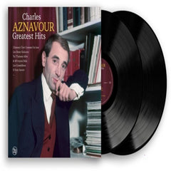 Charles Aznavour - Greatest Hits - [Vinyl]