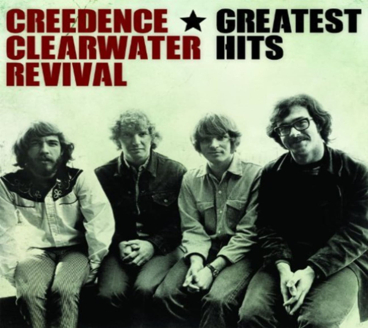 Creedence Clearwater Revival - Greatest Hits - [CD]