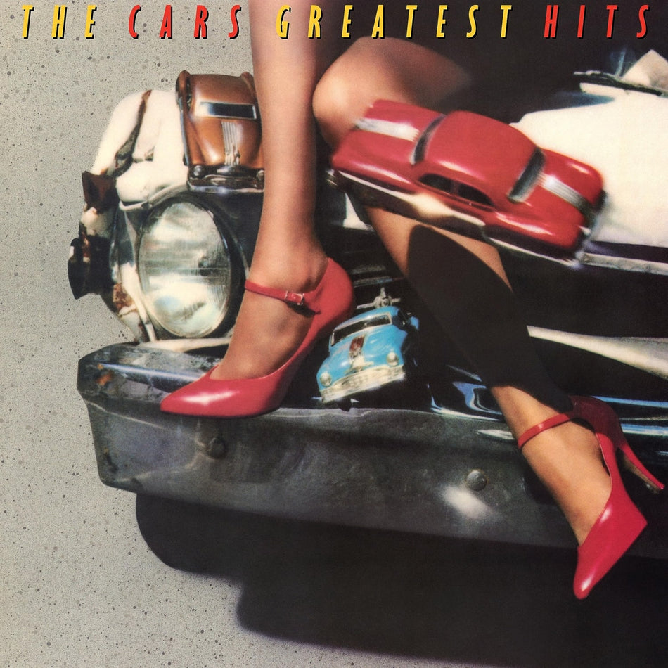 The Cars - Greatest Hits - [Vinyl]