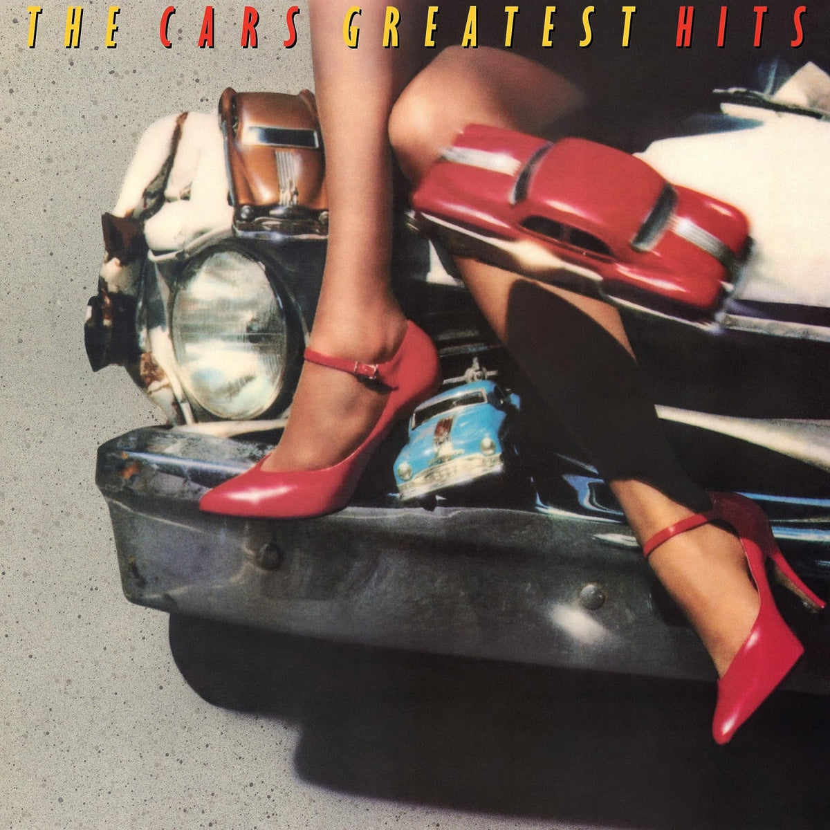 The Cars - Greatest Hits - [Vinyl]