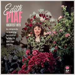 Edith Piaf - Greatest Hits - [Vinyl]