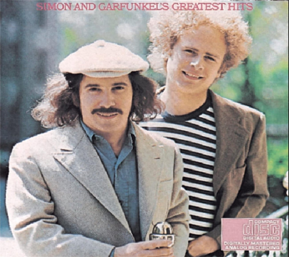 Simon & Garfunkel - And * - GREATEST HITS - [CD]