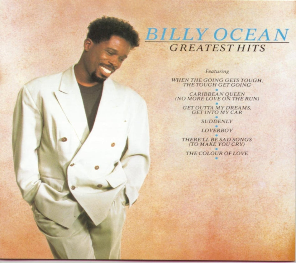 Billy Ocean - Greatest Hits - [CD]
