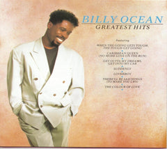 Billy Ocean - Greatest Hits - [CD]