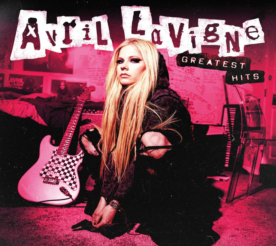 Avril Lavigne - Greatest Hits - [CD]