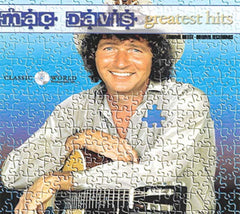 Mac Davis - Mac Davis Greatest Hits - [CD]