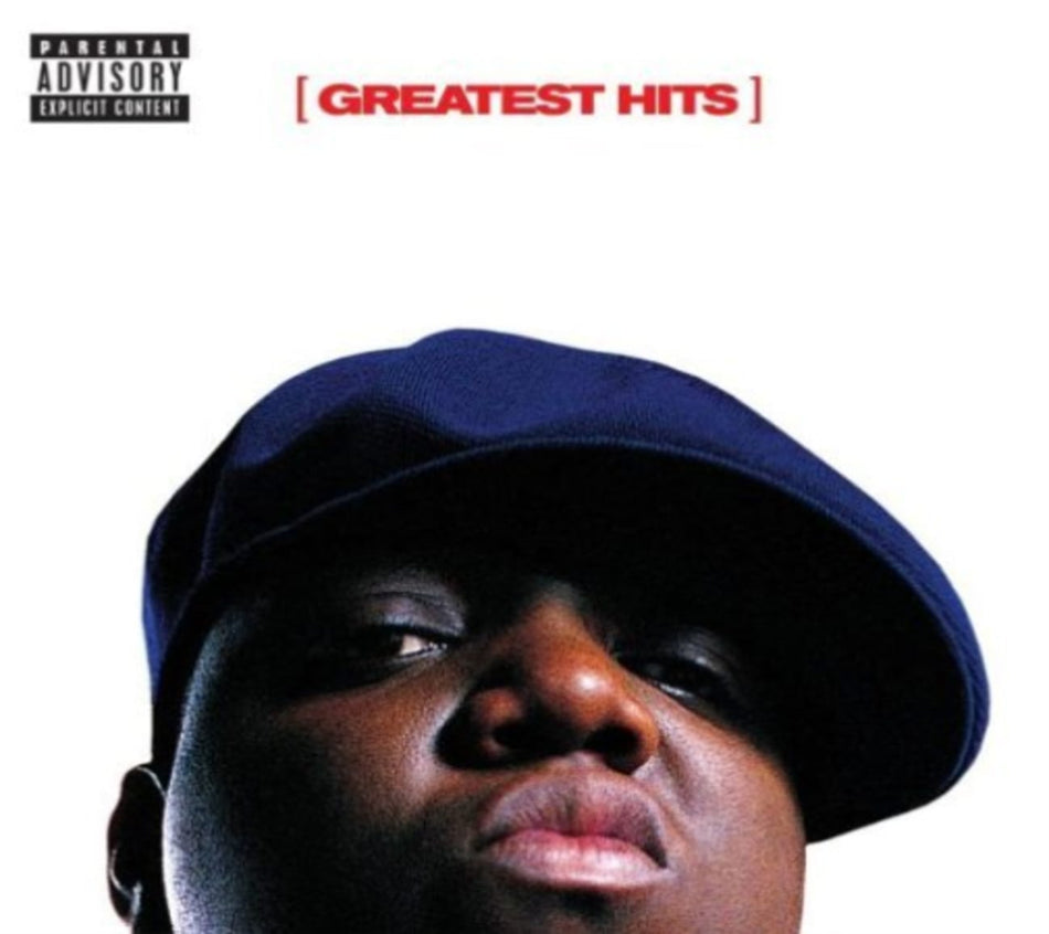 The Notorious B.I.G. - Greatest Hits [Explicit Content] - (Parental Advisory Explicit Lyrics) - [CD]