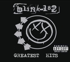 blink-182 - Greatest Hits [Explicit Content] - (Parental Advisory Explicit Lyrics) - [CD]