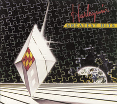 Harlequin - GREATEST HITS - [CD]