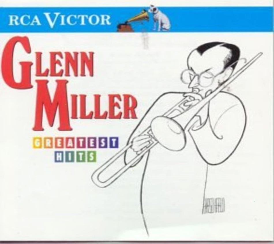 Glenn Miller - Greatest Hits - [CD]