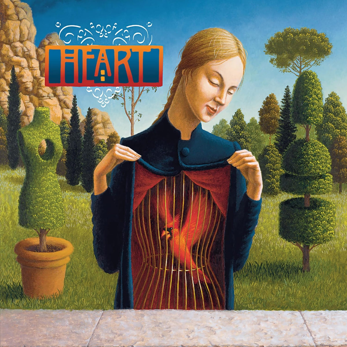 Heart - Greatest Hits - (Remastered) - [Vinyl]