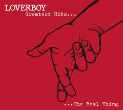 Loverboy - The Real Thing: Greatest Hits [Import] - [CD]