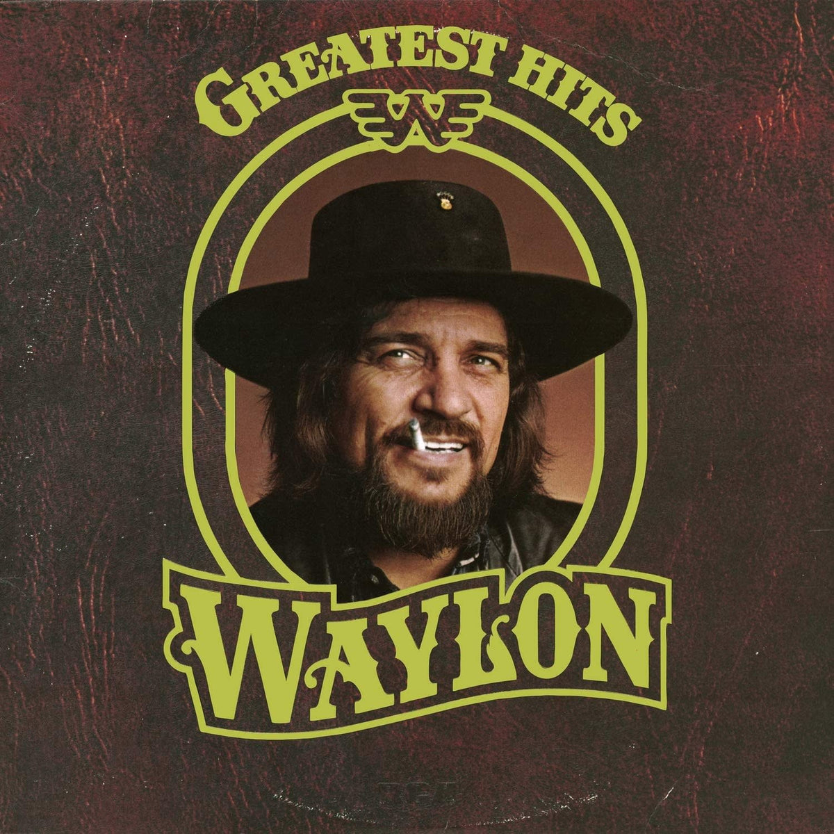 Waylon Jennings - Greatest Hits - (150 Gram Vinyl) - [Vinyl]
