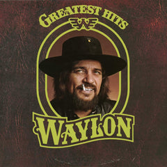 Waylon Jennings - Greatest Hits - (150 Gram Vinyl) - [Vinyl]