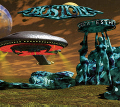 Boston - GREATEST HITS - [CD]