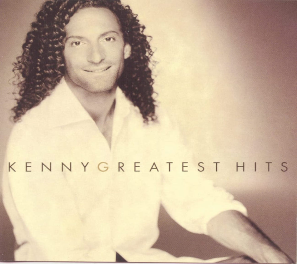 G Kenny - GREATEST HITS - [CD]