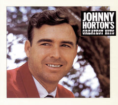 Horton Johnny - GREATEST HITS - [CD]