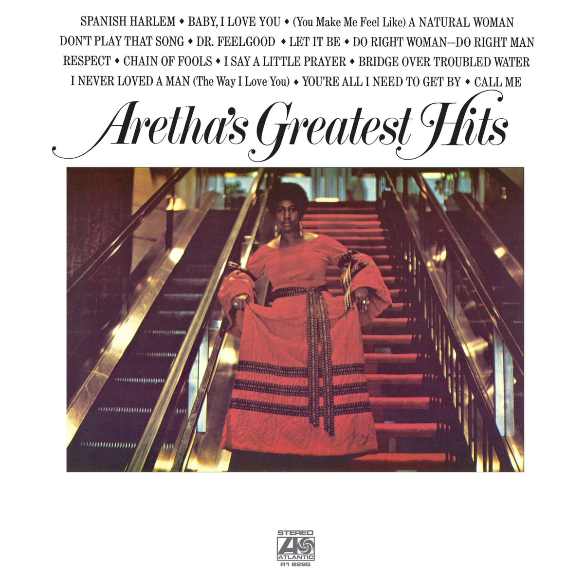 Aretha Franklin - Greatest Hits - [Vinyl]