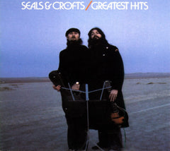 Seals & Crofts - Greatest Hits - [CD]