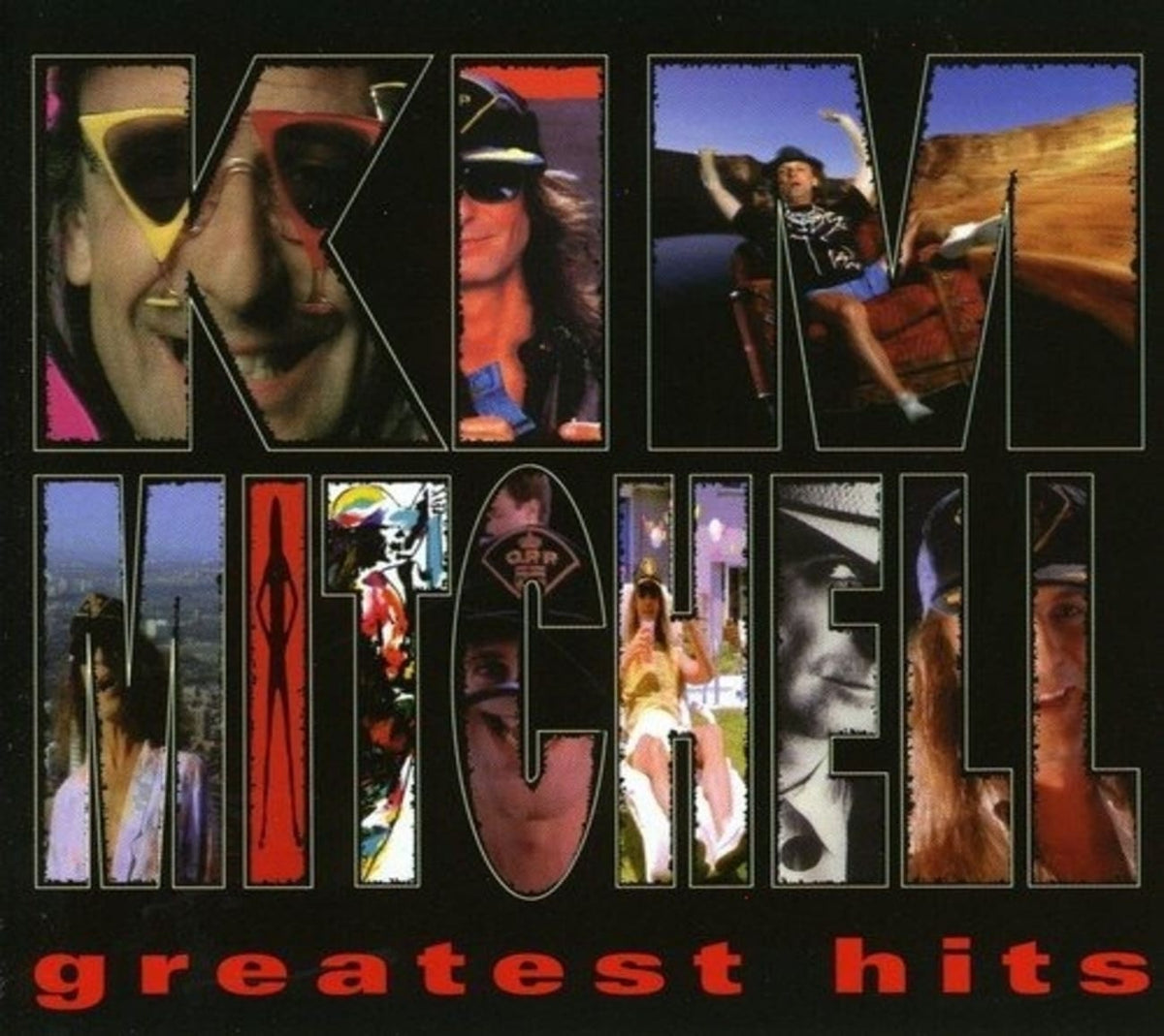 Kim Mitchell - Greatest Hits - [CD]