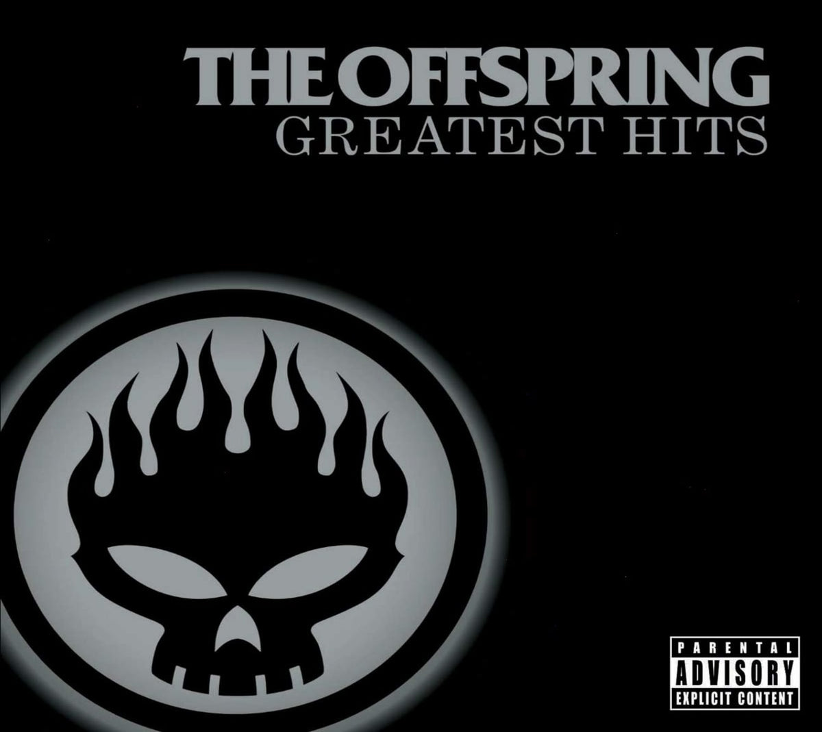 The Offspring - Greatest Hits [Explicit Content] - (Parental Advisory Explicit Lyrics) - [CD]