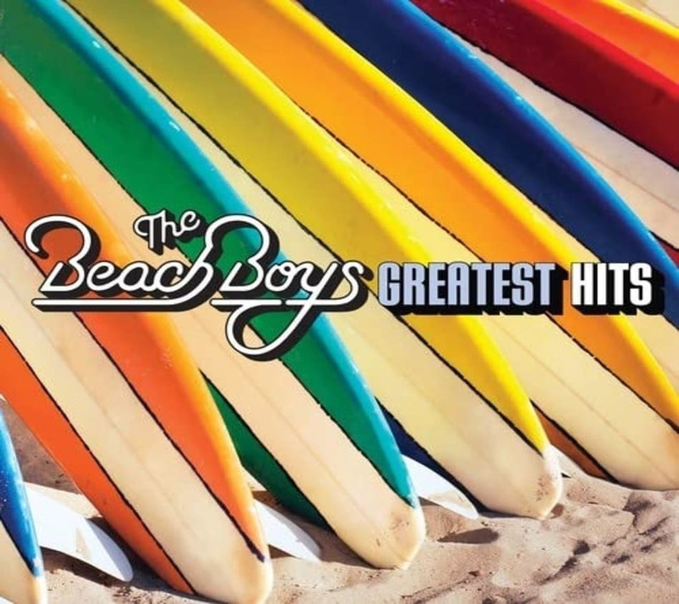 The Beach Boys - Greatest Hits - [CD]