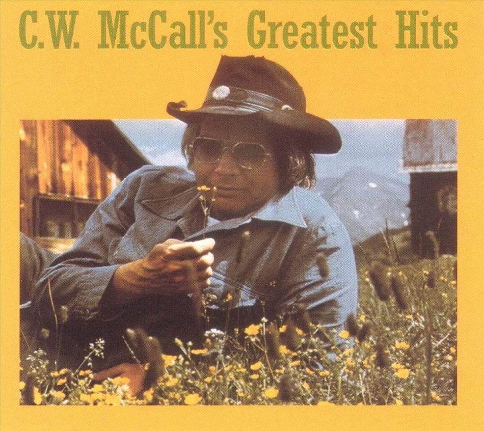 C.W. McCall - Greatest Hits - [CD]
