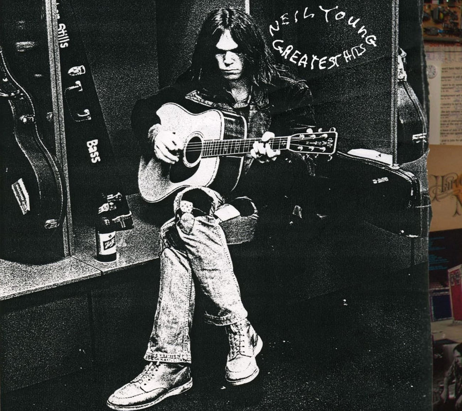 Neil Young - Greatest Hits - [CD]